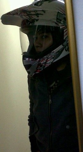 Helmet - LS2 Helmet