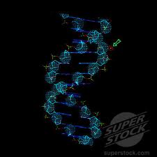 super human dna - sorry this isn't it.