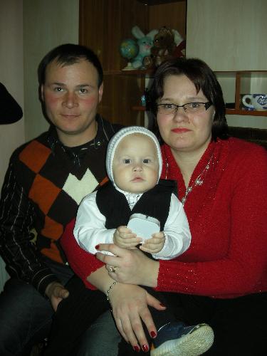 my mother and my father - They are my parents