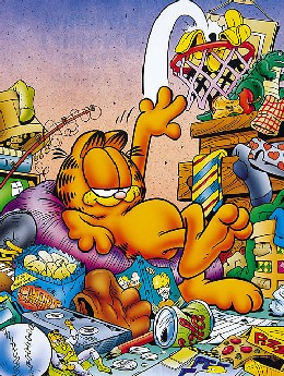 Garfield - Garfield 