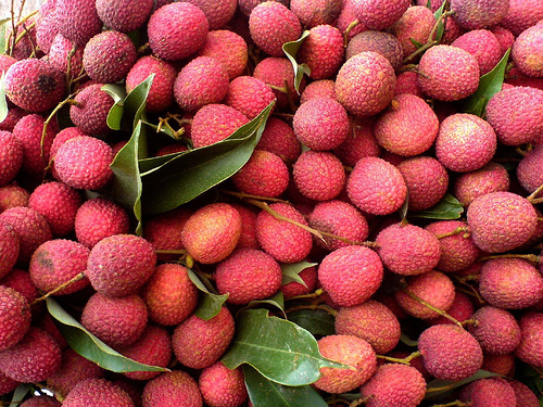 Lichi - Fruit of my hometown
