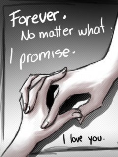 I love you - I love you forever