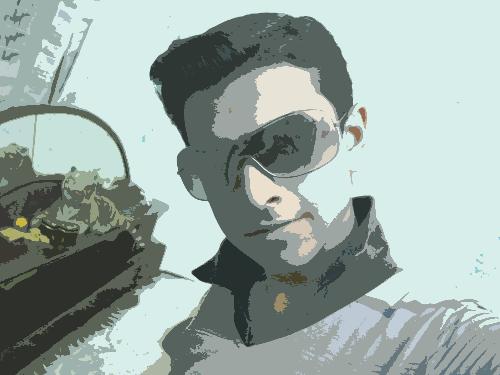 my photo - look awesome know