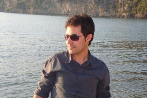 it's me in Amasra where is a small town. - amasra is one of the most beatiful place in the world.