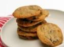 Chocolate Chips Cookies - Longer to cook but delicious