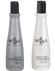 Nexxus  - Nexxus Shampoo Bottle