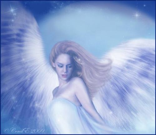 angel - guardian advatar angel
