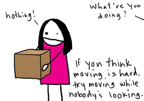 Moving - ...