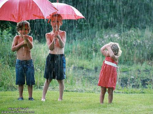 group - of kids
