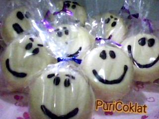 Smiley - Smiley Chocolates