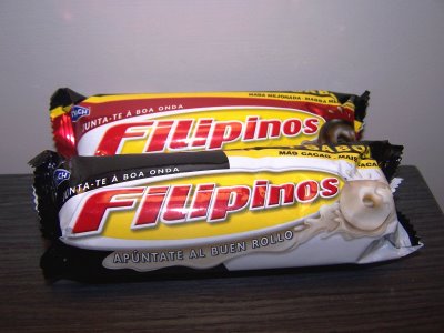 Have Some Chocolate??? - Yeah, damn right. the name of the Chocolate is Filipinos. either they think we are sweet or they just wanted to name a brand base on RACE? well, WOW..