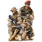 morden German soldiers - How do you feel the German army in the modern world ?