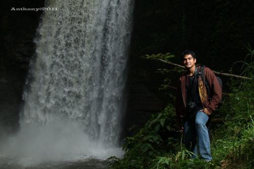 lake sebu - this was taken in lake sebu the most famous lake in our region. not only it features the lake it also has 7 falls