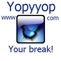Yopyyop - This is Yopyyop. It is new and wants to be a place where you can relax and watch a video.