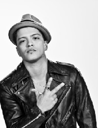 Bruno Mars - Talented and a wonderful musican