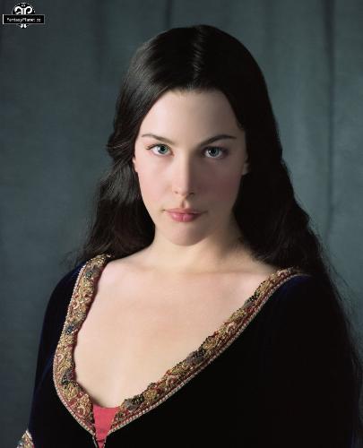 the lord of the rings - Arwen, the daughter of Elrond