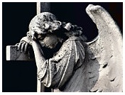 The sad angel - The sad Angel, is it because of disappointed with human? The sad angel - The sad Angel, is it because of disappointed with human?