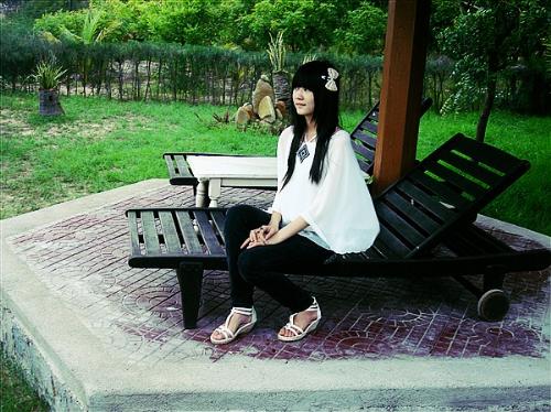 Resort - Look me like the princess...hehehehe