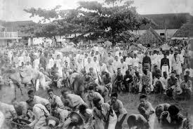 insurgents - filipino soldiers who surrenderd. insurgents - filipino soldiers who surrenderd.