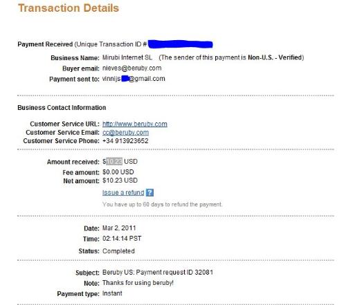 Earn back from Ebay - ity.im/072yZ registrer and get some money back!