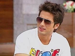 This is my shahid kapoor ? - shahid kapoor 