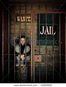 Jail - Woman in Jail