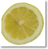 Lemon - Piece of Lemon