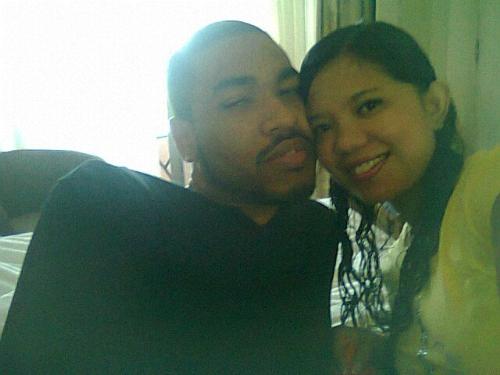 Me and my boo - Chillin at Hilton Hotel