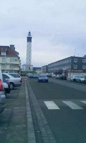 Calais - The area around Calais in France.