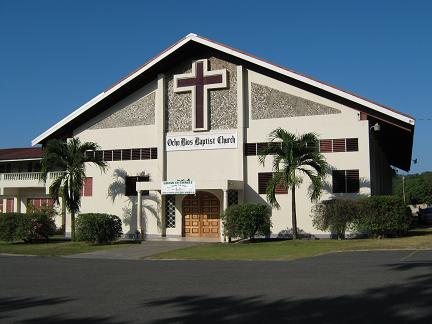 Jamaica Church  - Jamaican have a lot of churches