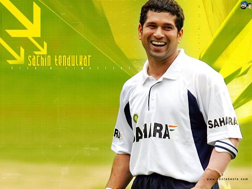 Sachin Tendulkar  - The God of Cricket