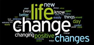 Change in Life - Changing life style