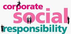 Corporate Social Responsibility - Every business has a social responsibility to give back to the community.