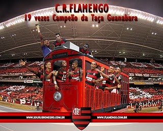 mengao - é o bonde do mengao sem freio ai gente