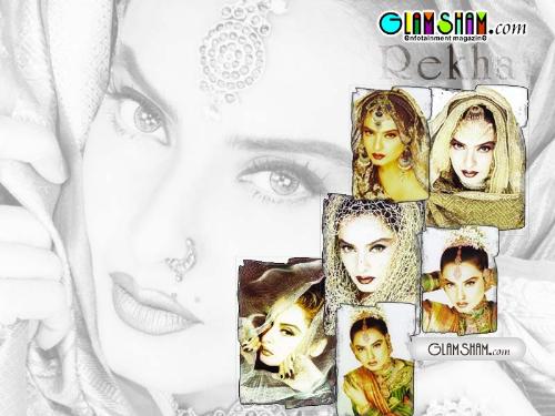 Rekha - Rekha