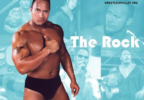 rock - My favourite wwe superstar ROCK....