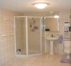 bathroom tiles - cleaning bathroom tiles