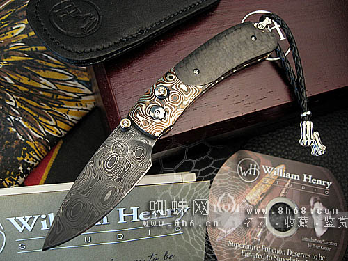 William Henry Knives 5 - Just enjoy it!
