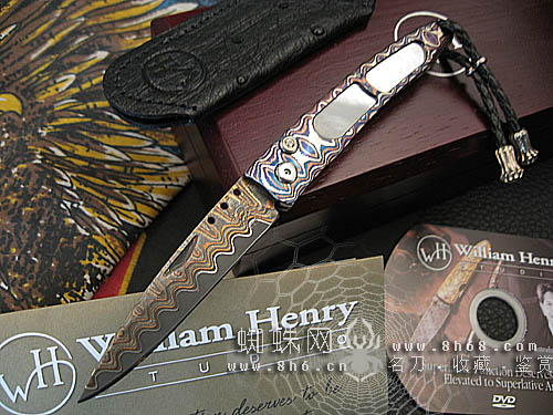 William Henry Knives 6 - Just enjoy it!