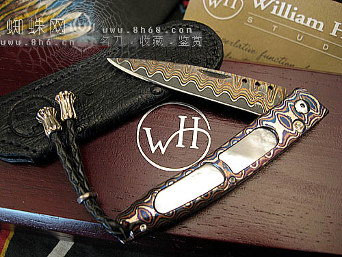 William Henry Knives 7 - Just enjoy it!