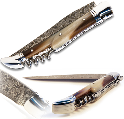 Laguiole knives 3 - Just enjoy it!