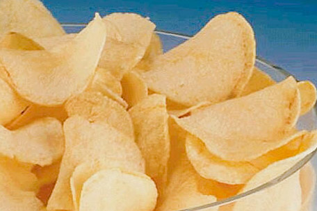 Potato Chips - This is so love =D