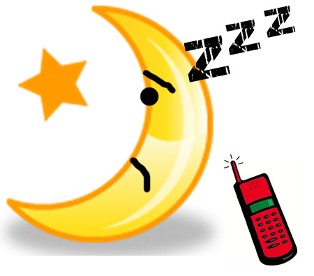 mobile sleep - Mobile will affect to sleep?
