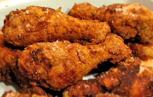 Fried Chicken - This is love :D