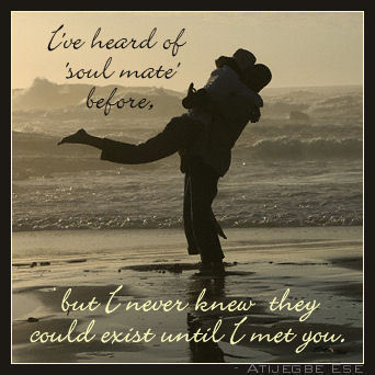 soulmate - soulmate for evry one