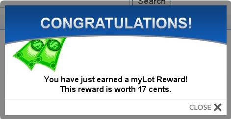 Another Set of Cents of Comes - I got some more cents as rewards from Mylot