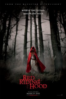 little red riding hood - movie poster