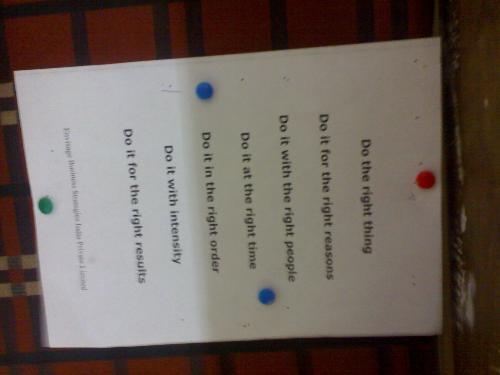 Sentence - read it
