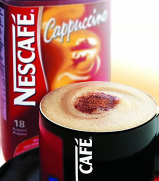 nescafe - what made nescafe so special?