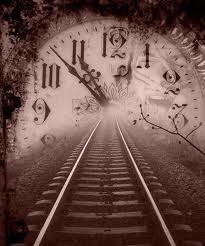 Time - We don't get much time to follow the track what we have to..
